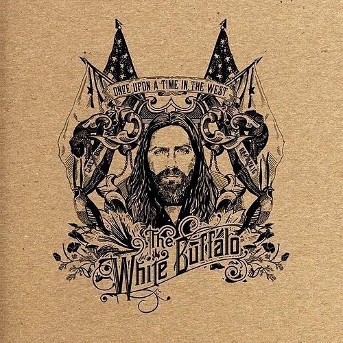The White Buffalo Once Upon A Time In The West (LP)